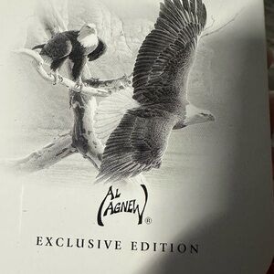 Avon Silver Pocket Watch with Intricate Design